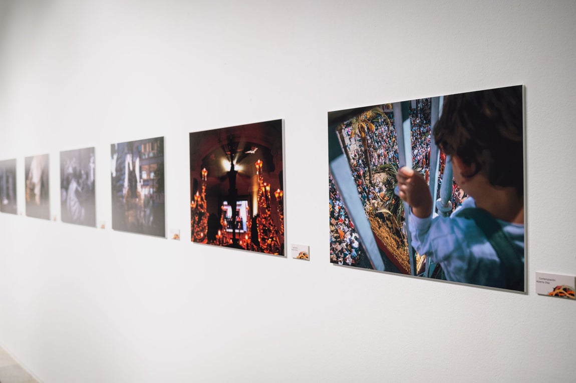 Las mejores imágenes de la exposición &#039;Luz de Cuaresma: instantáneas del alma cofrade&#039;