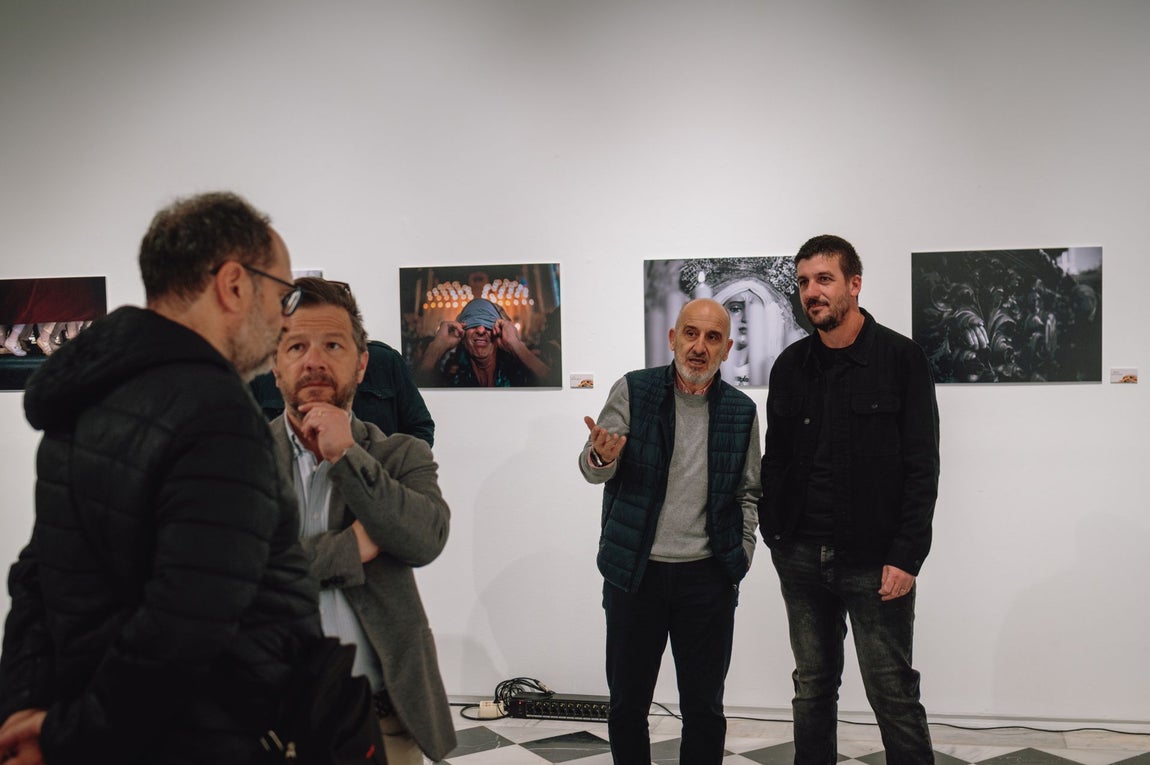 Las mejores imágenes de la exposición &#039;Luz de Cuaresma: instantáneas del alma cofrade&#039;