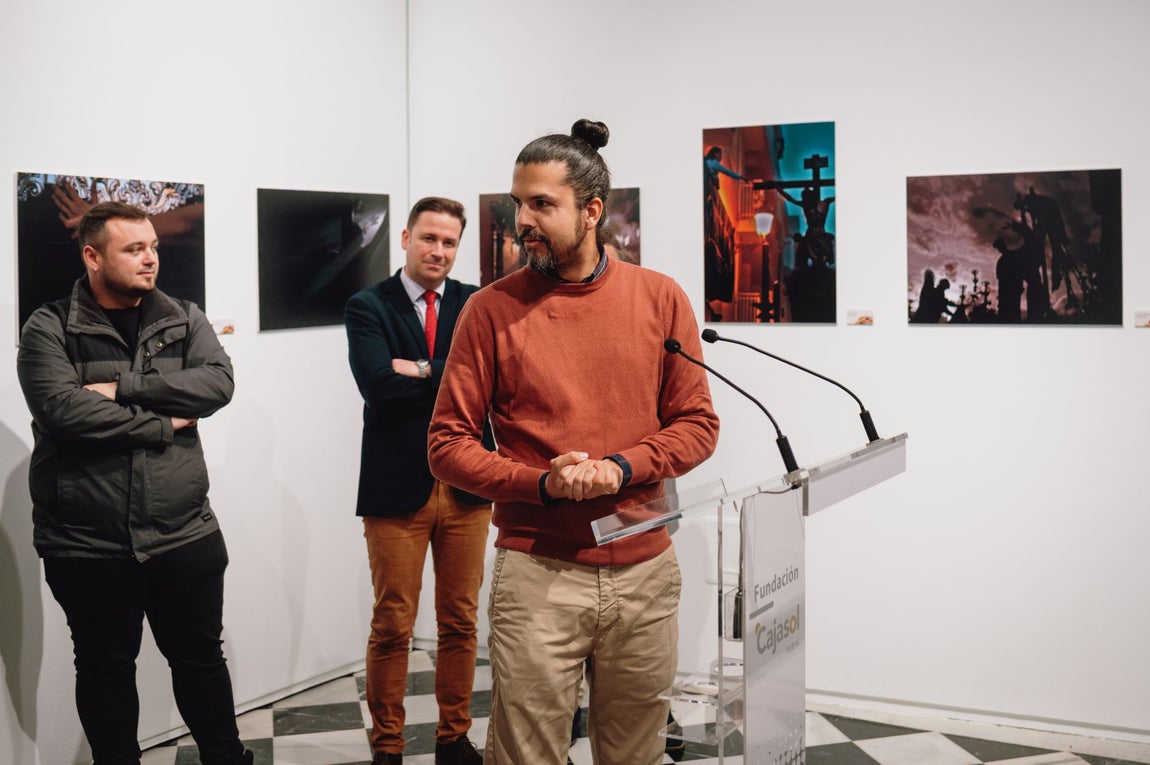 Las mejores imágenes de la exposición &#039;Luz de Cuaresma: instantáneas del alma cofrade&#039;