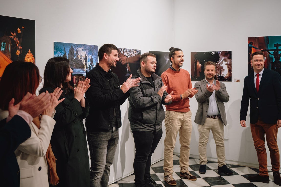 Las mejores imágenes de la exposición &#039;Luz de Cuaresma: instantáneas del alma cofrade&#039;