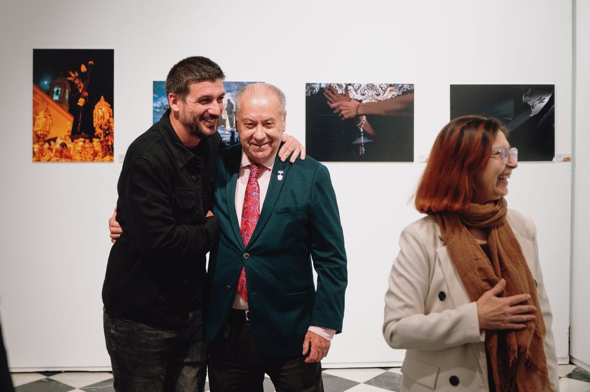 Las mejores imágenes de la exposición &#039;Luz de Cuaresma: instantáneas del alma cofrade&#039;