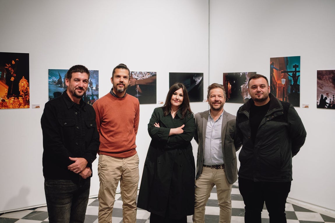 Las mejores imágenes de la exposición &#039;Luz de Cuaresma: instantáneas del alma cofrade&#039;