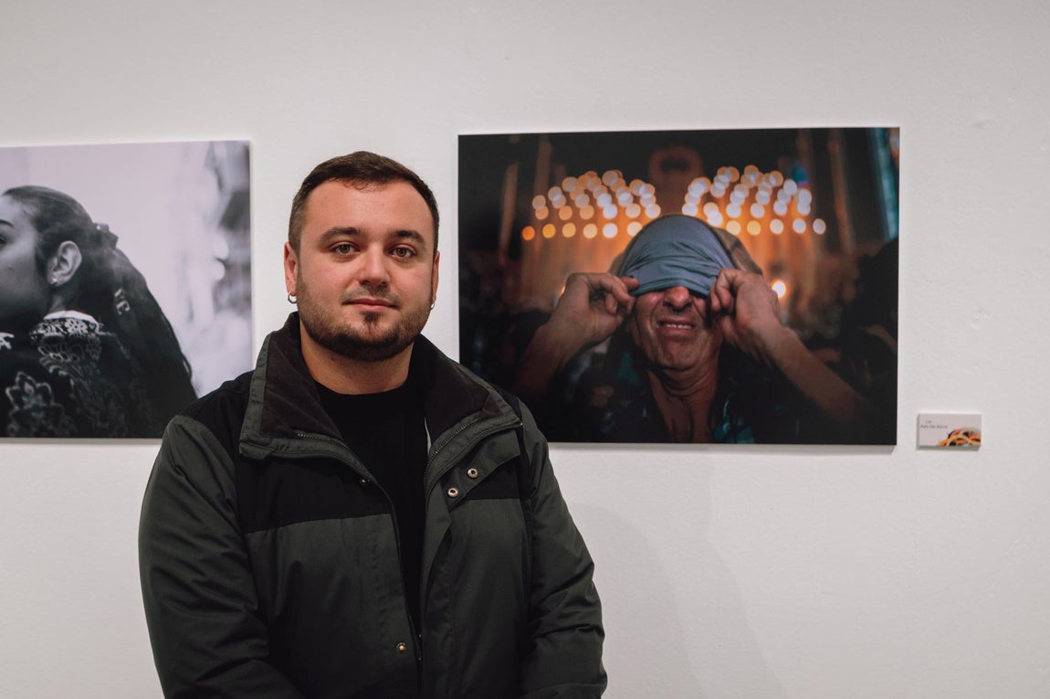 Las mejores imágenes de la exposición &#039;Luz de Cuaresma: instantáneas del alma cofrade&#039;