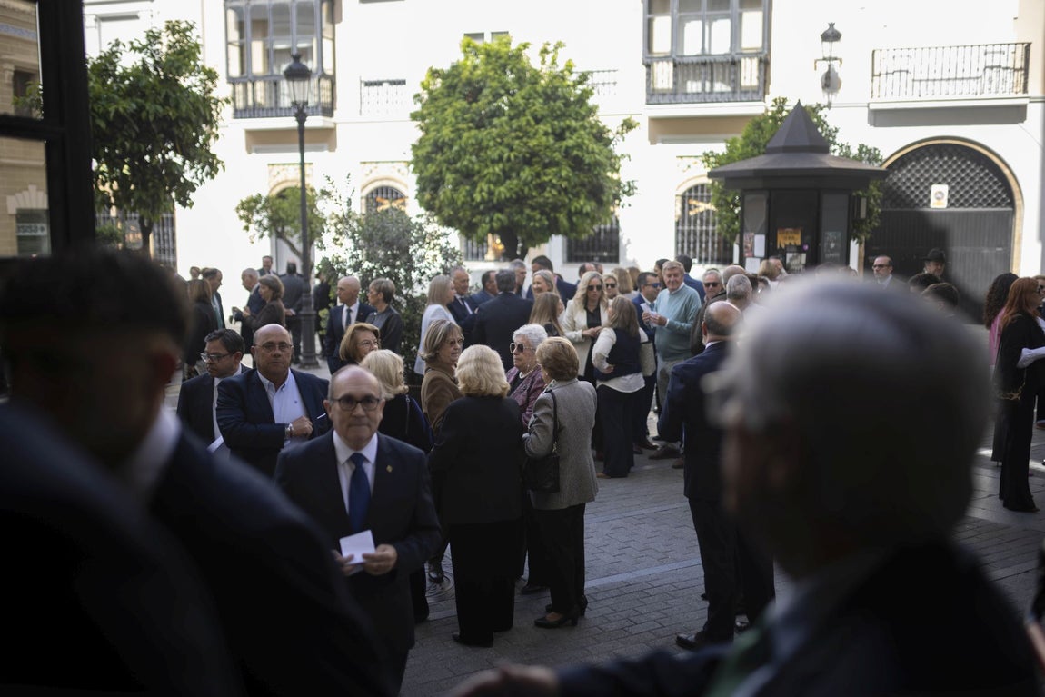 Las mejores imágenes del pregón de la Semana de Huelva