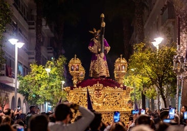 Así será la carrera oficial de la Semana Santa de Huelva 2025: recorrido completo y cambios