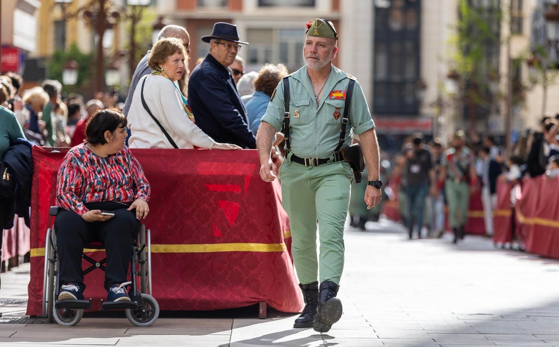 Las imágenes del Sábado de Pasión de la Semana Santa de Huelva 2025