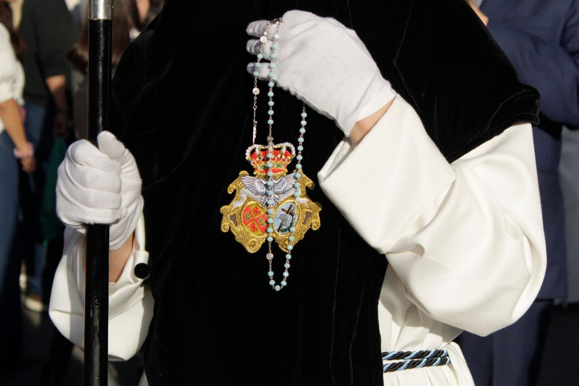 Las imágenes que ha dejado el Domingo de Ramos en Huelva