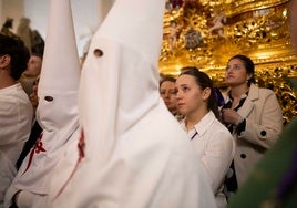 Así ha sido el Lunes Santo de la Semana Santa de Huelva 2025