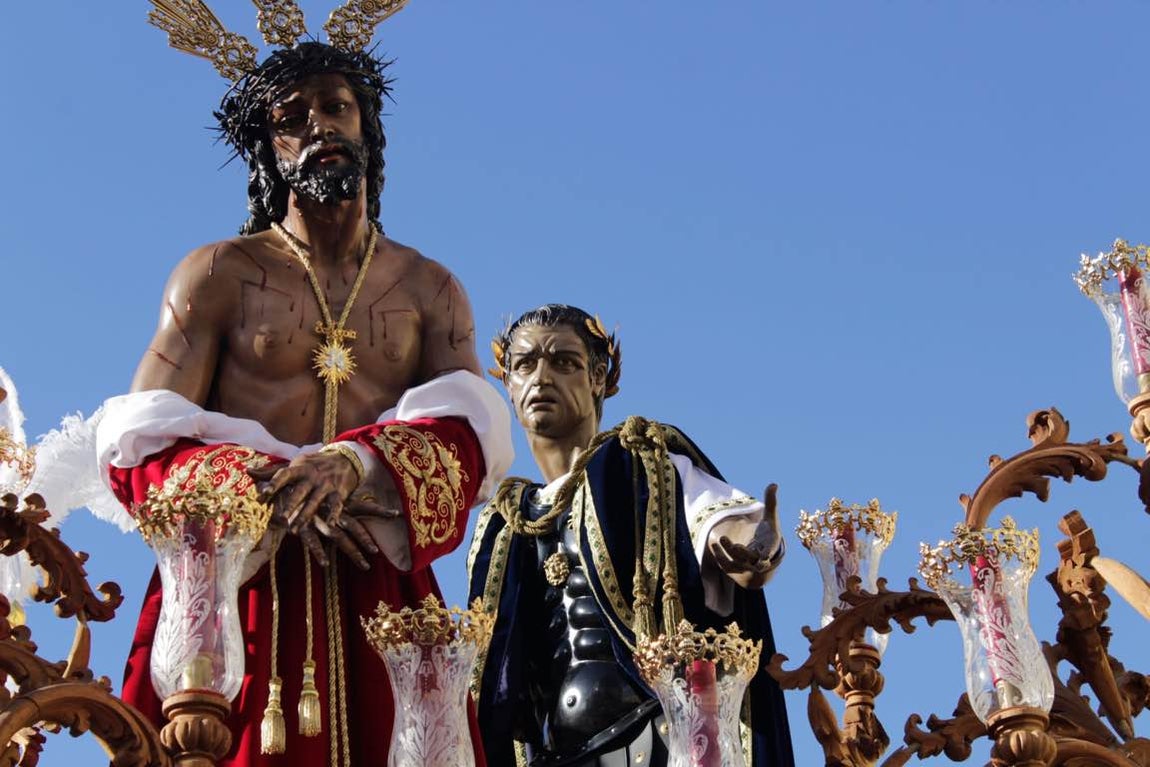 La salida con suspense de La Sentencia, en imágenes
