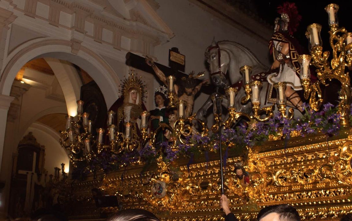 El Martes Santo de Huelva, en imágenes