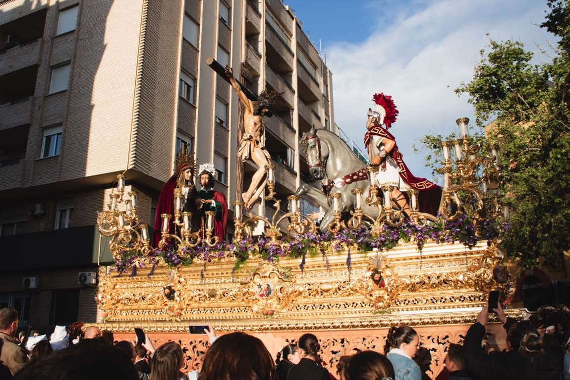 El Martes Santo de Huelva, en imágenes