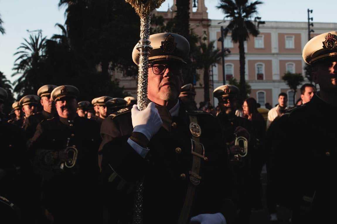 El Martes Santo de Huelva, en imágenes