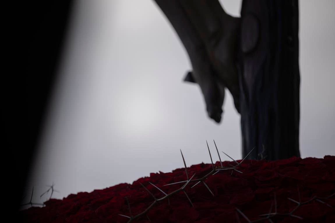 El Martes Santo de Huelva, en imágenes
