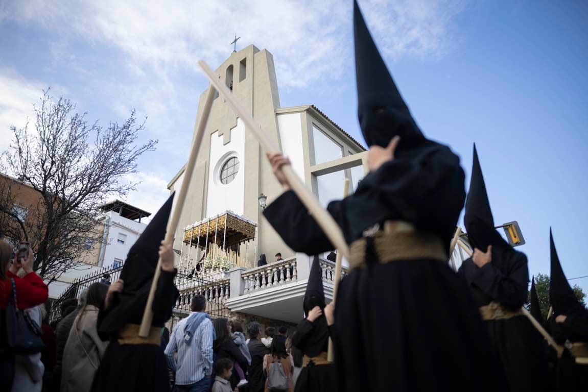 El Martes Santo de Huelva, en imágenes