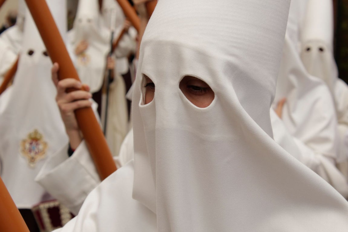 Miércoles Santo en Huelva: Estampas del Prendimiento desde El Carmen