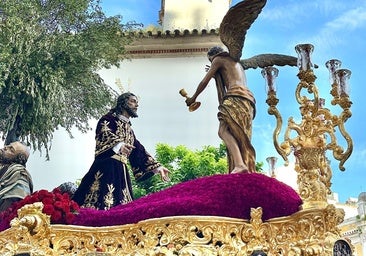 Así te hemos contado el Jueves Santo de Huelva: Recogimiento en plenitud