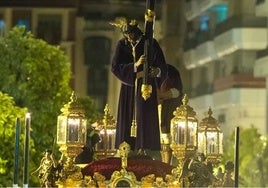 Itinerario y horarios de la Madrugá de la Semana Santa de Huelva 2025