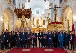 La especial vinculación de Los Judíos con la Diputación Provincial de Huelva