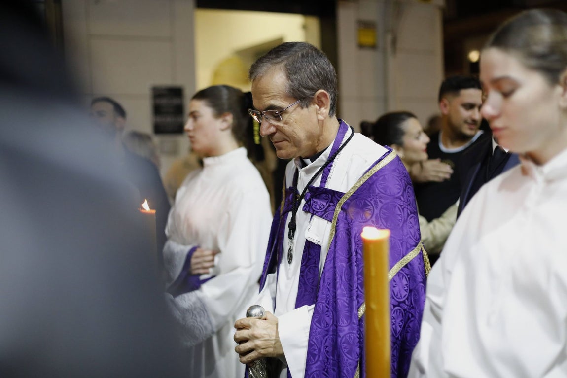 Jueves Santo: Misericordia, espiritual silencio