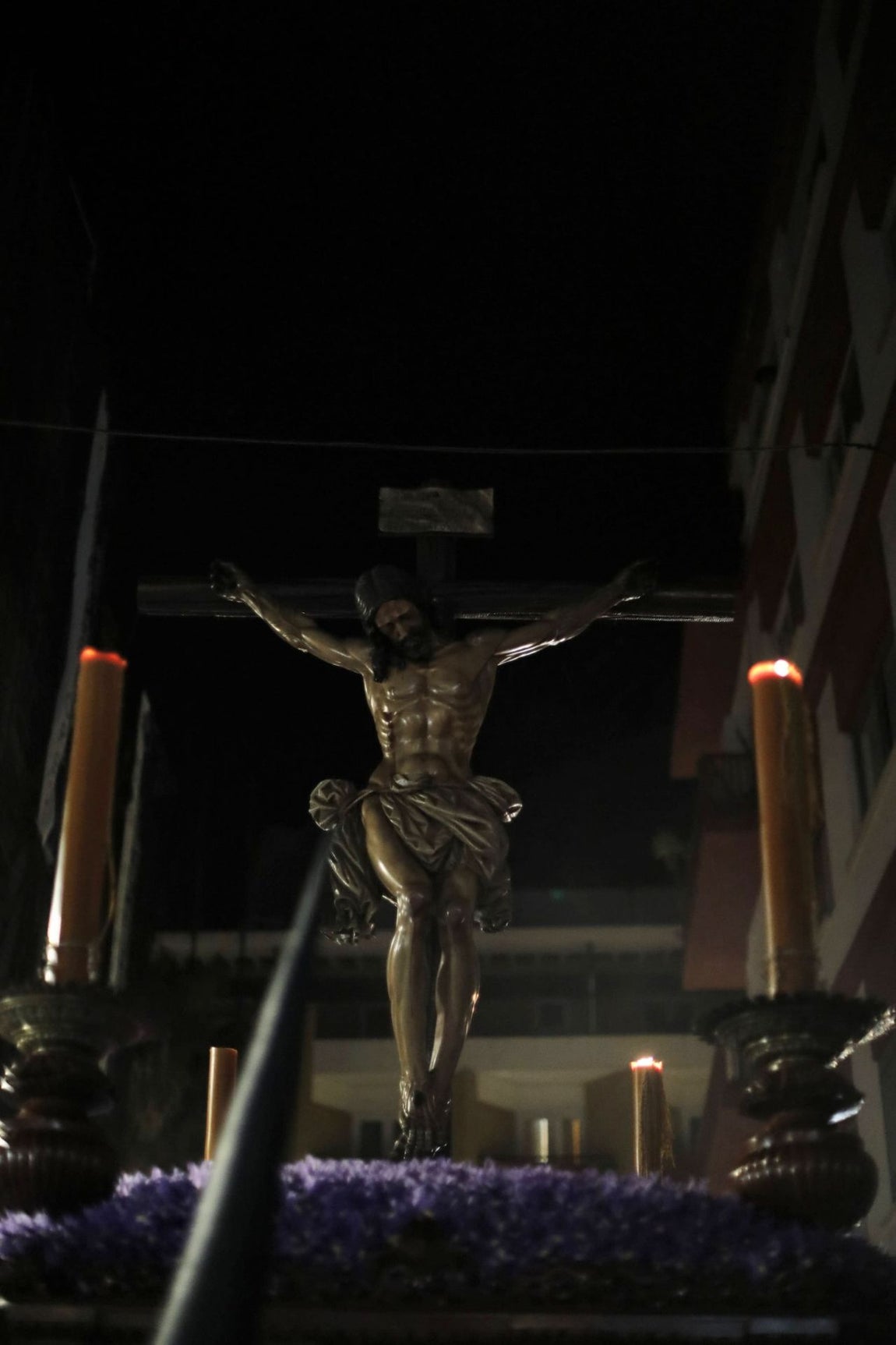 Jueves Santo: Misericordia, espiritual silencio