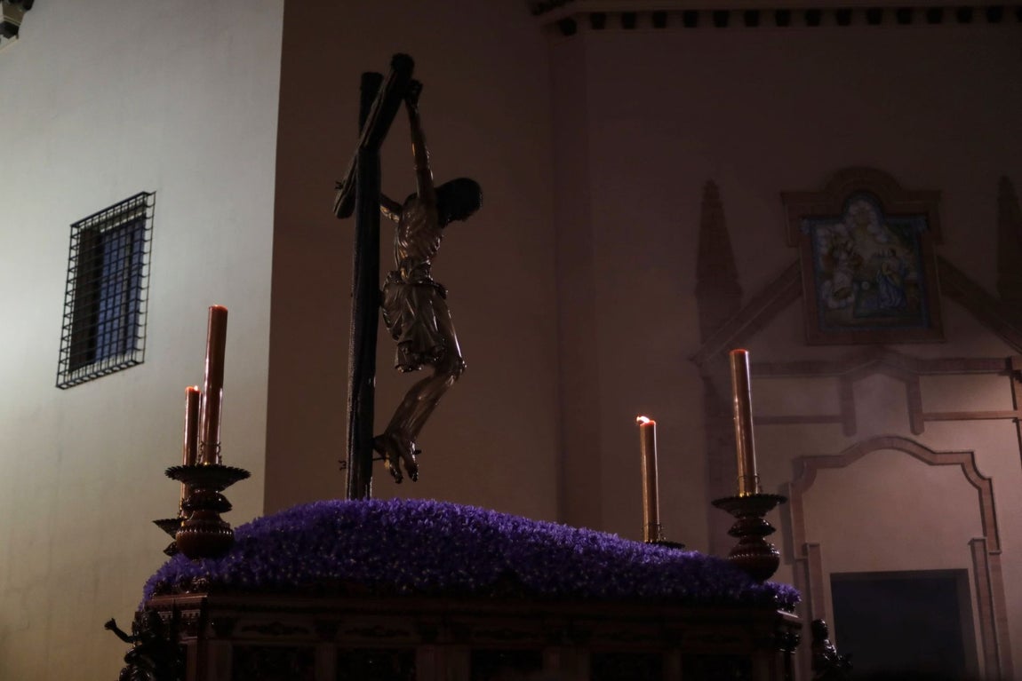 Jueves Santo: Misericordia, espiritual silencio