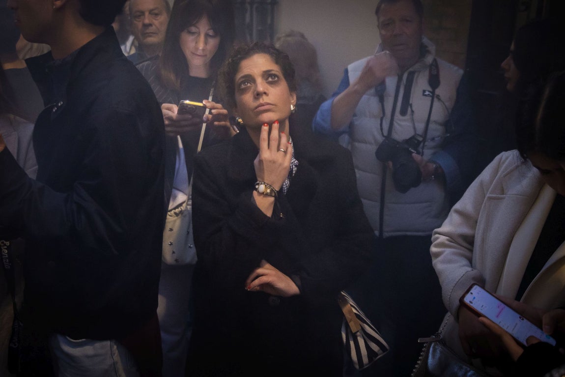 Madrugá de Huelva: Éxtasis de felicidad con el Nazareno y su Madre de la Amargura