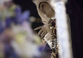 Así te hemos contado el Viernes Santo de Huelva: Despedida en calma