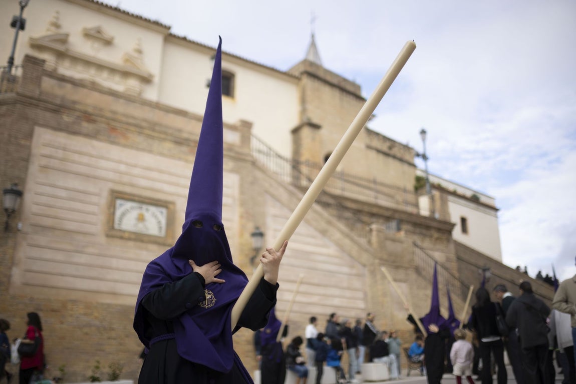 Viernes Santo: Descendimiento, movimiento sublime