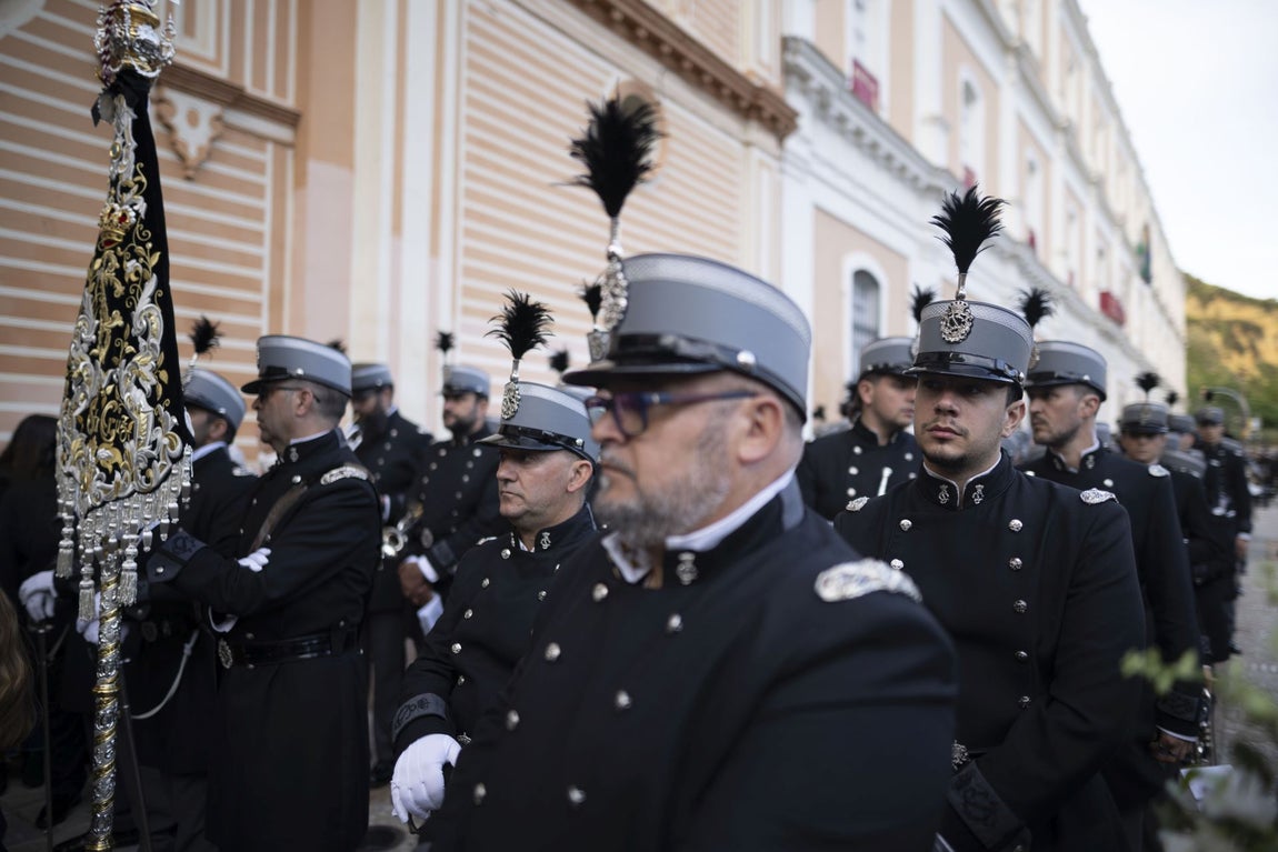 Jueves Santo: Los Judíos engrandecen la Merced