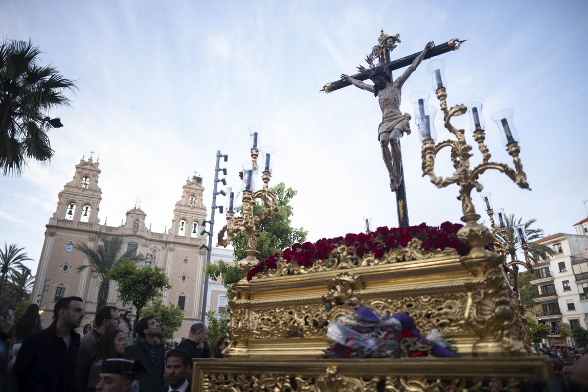Jueves Santo: Los Judíos engrandecen la Merced
