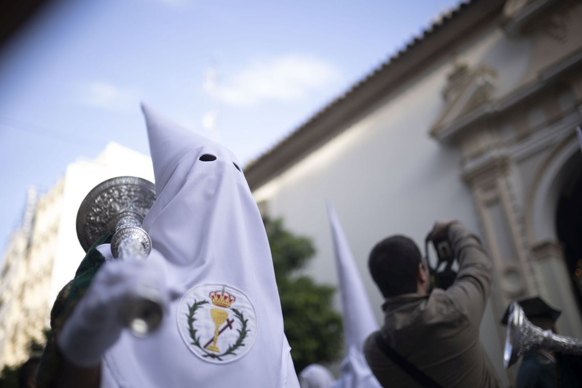 Jueves Santo: Oración extendida con poderío