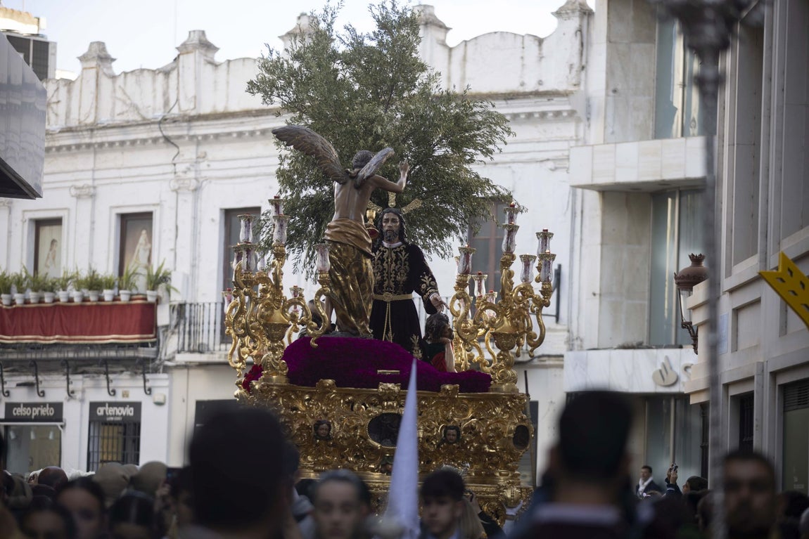 Jueves Santo: Oración extendida con poderío