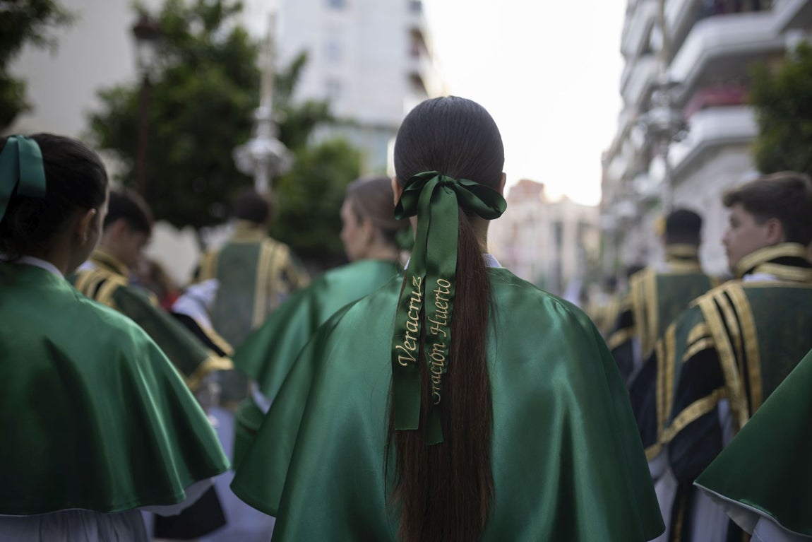Jueves Santo: Oración extendida con poderío