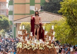 Itinerario y horarios del Domingo de Resurección de la Semana Santa de Huelva 2025