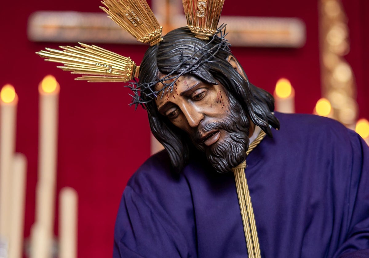 Nuestro padre Jesús del Calvario