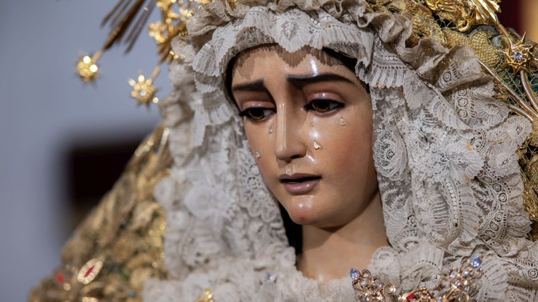 Nuestra señora de la Esperanza