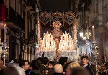 Salida de la Virgen de la Esperanza de Huelva: fecha, horario, recorrido completo y toda la información de la procesión