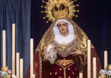Magna de Huelva: La Virgen de la Salud procesionará bajo el palio de la Virgen del Amor de Lepe