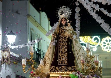 Estas serán las procesiones con motivo de la festividad de la Virgen del Carmen en la provincia de Huelva