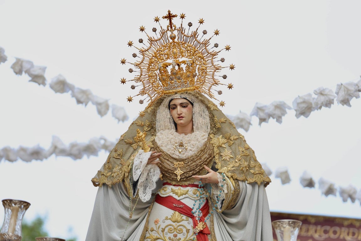 El histórico traslado de la Salud para la Magna, en imágenes