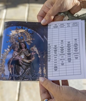 Imagen secundaria 2 - El itinerario puede solicitarse en el kiosco de Turismo de la plaza de las Monjas