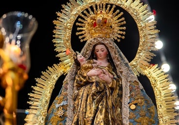 Magna de Huelva: La Virgen que tiene una hermana gemela y se encuentra en esta localidad