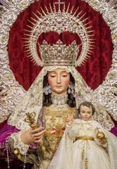 Imagen principal - Virgen del Valle