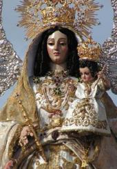 Imagen principal - Virgen del Socorro