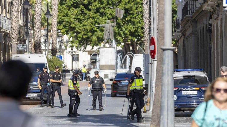 La Carrera Oficial de la Magna Mariana de Huelva irá desde la Gran Vía hasta la Plaza de las Monjas