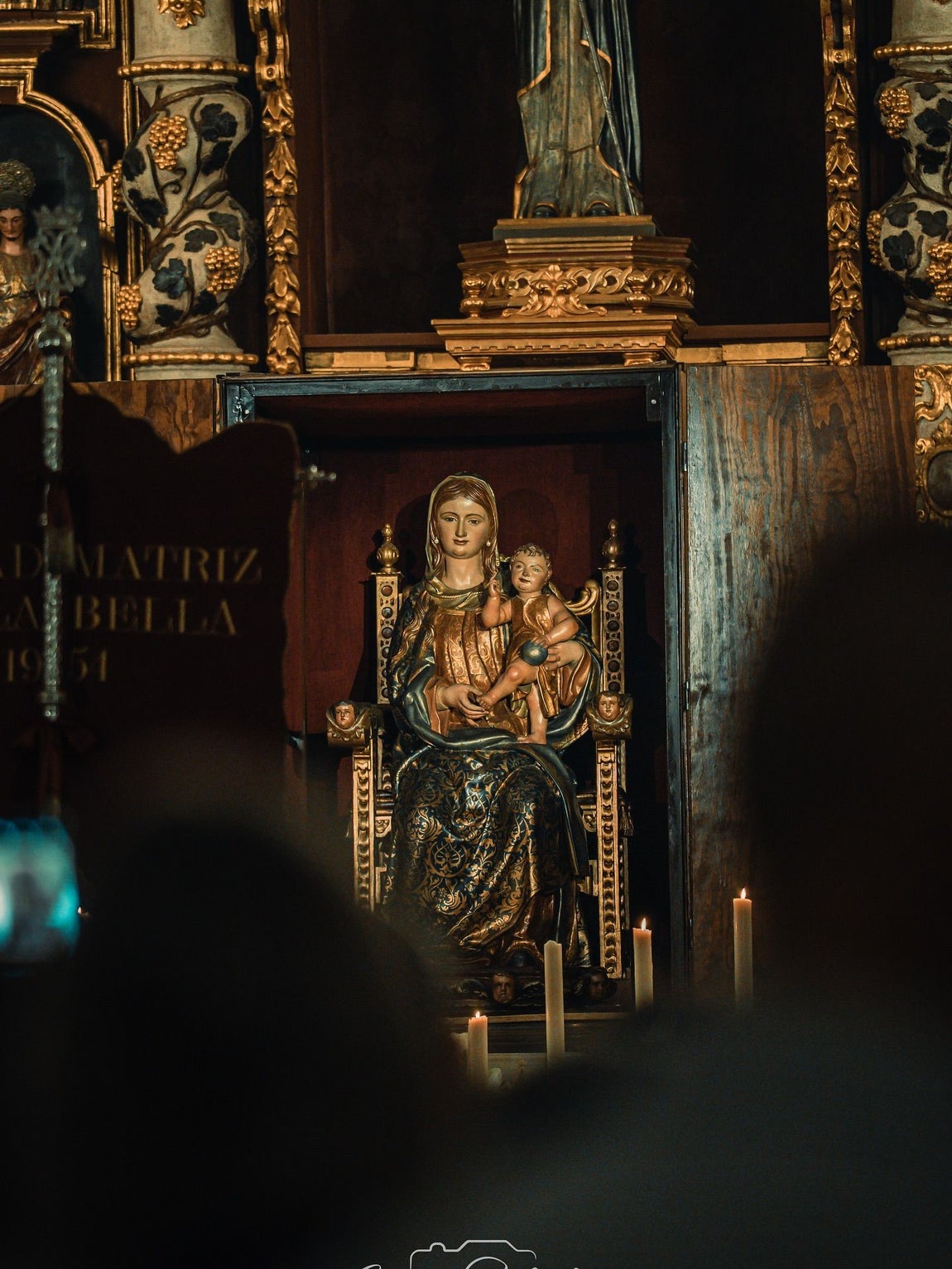 Magna Mariana: Las imágenes de la masiva llegada a Huelva de las patronas de Lepe y Palos