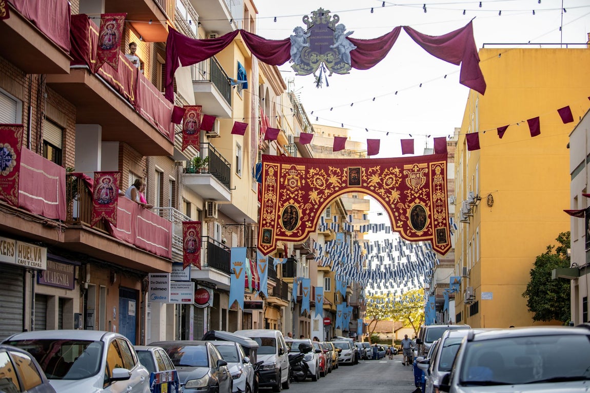 Magna Mariana de Huelva: la ciudad viste sus mejores galas de cara a la procesión jubilar