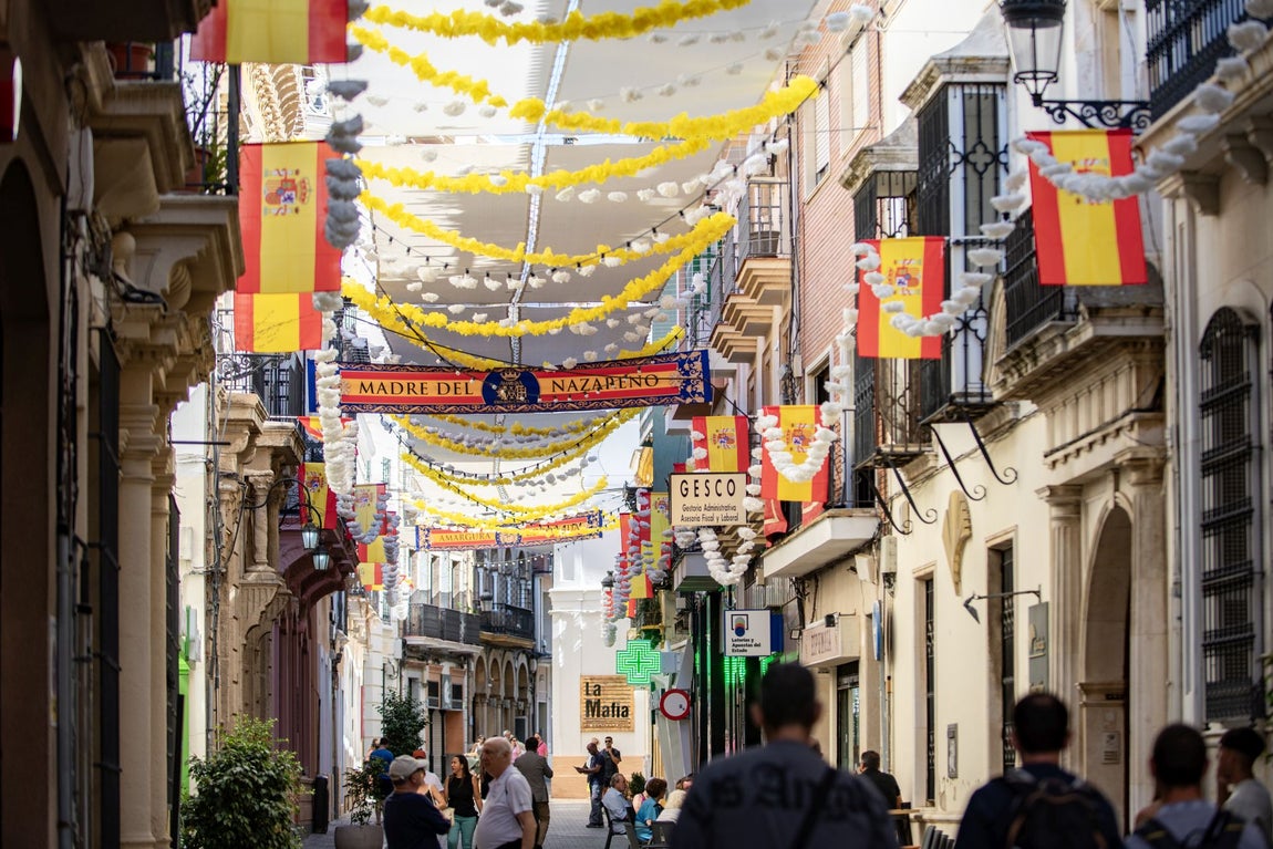 Magna Mariana de Huelva: la ciudad viste sus mejores galas de cara a la procesión jubilar
