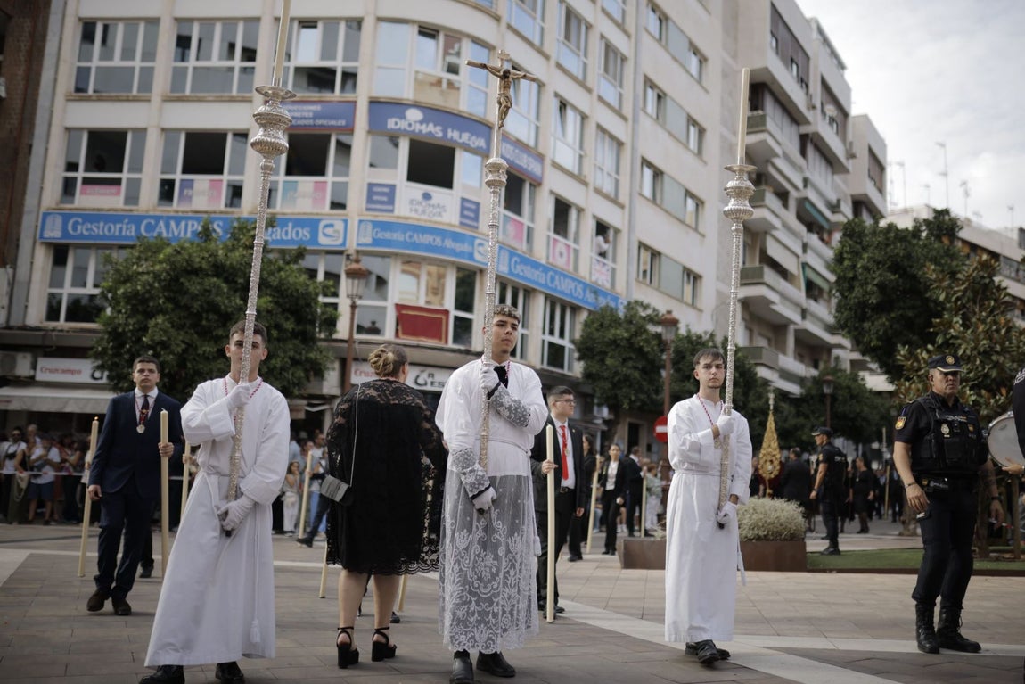 Magna Mariana de Huelva: Las mejores imágenes de una jornada para la historia