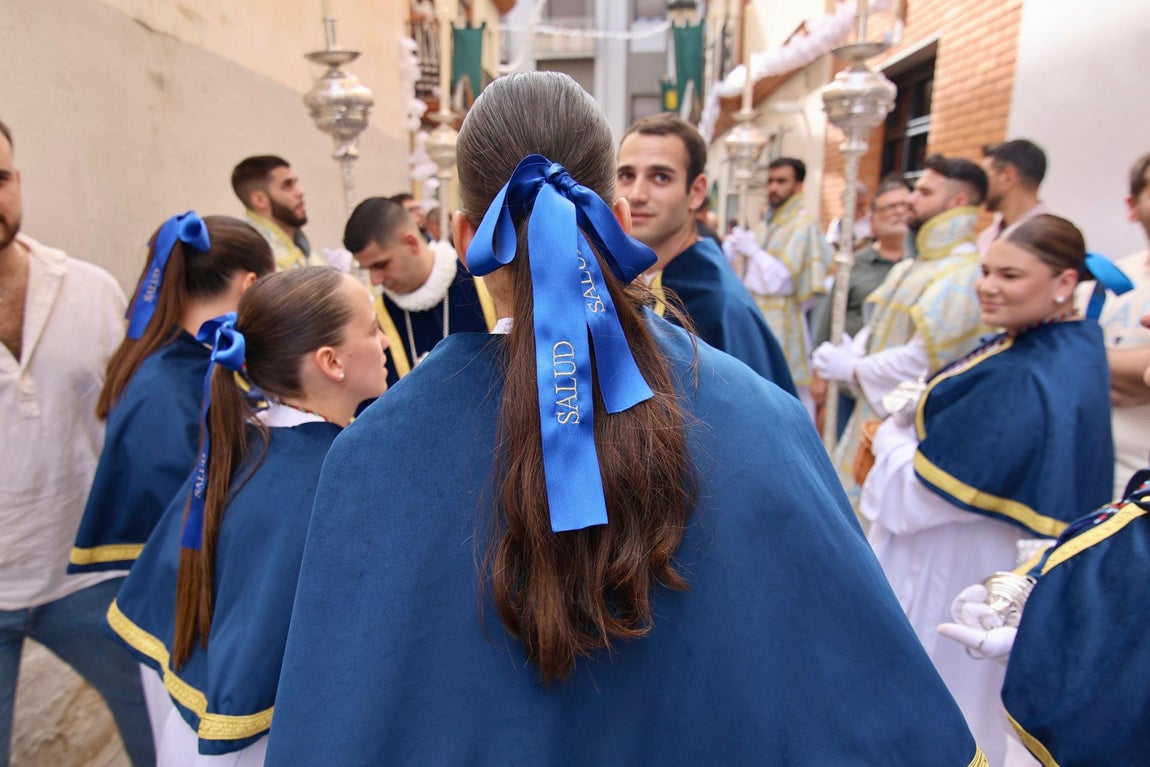 Magna Mariana de Huelva: Las mejores imágenes de una jornada para la historia